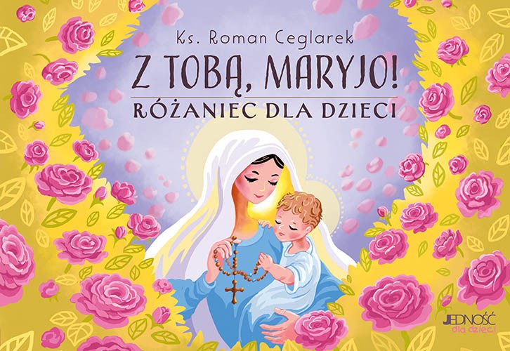 Z Tobą Maryjo okładka MAX